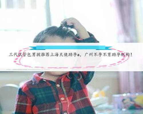 三代试管包男孩推荐上海天使助孕a，广州不孕不育助孕机构！